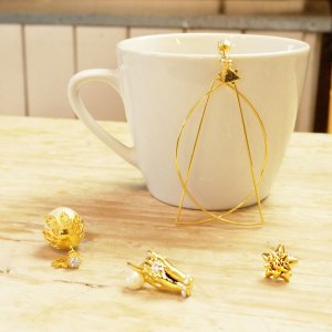 カスカナル（KASCANAL） ピアス