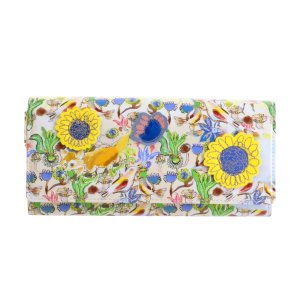 ガーデン 長財布