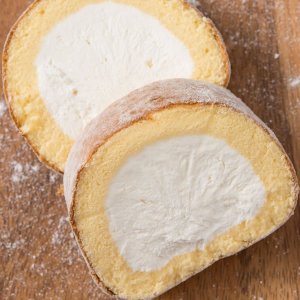 新杵堂 ロールケーキ