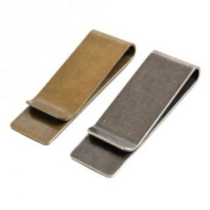 マネークリップ