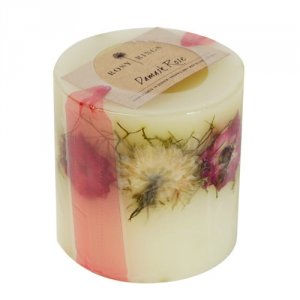 アロマキャンドル