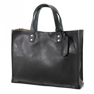 ヴァニティーバッシュ（VANITY BASH） 革トートバッグ