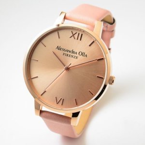 アレサンドラオーラ（Alessandra Olla） 腕時計