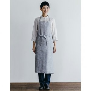 フォグリネンワーク（fog linen work） エプロン