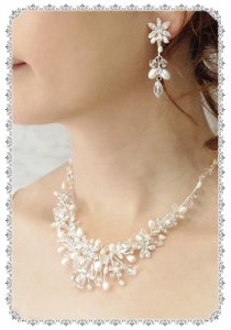 Blanc Beaute ネックレス