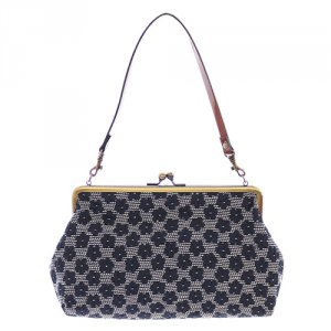 スーベニール（SOUVENIR） がま口ハンドバッグ