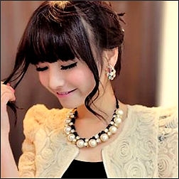 ルネ（Lune） ネックレス