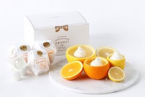 フルーツパーラー クリケット（FRUIT＆PARLOR CRICKET） ゼリー