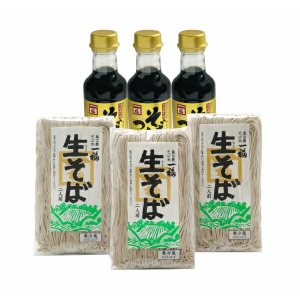 奥出雲そば処 一福 そば