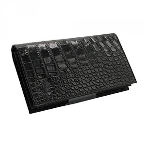 フィダンジオ クロコ調 長財布