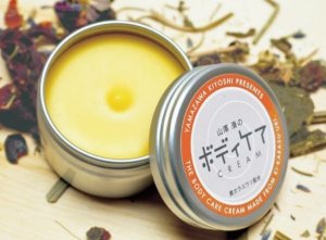 ボディケアクリーム