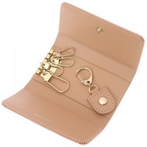 ベティ パールエナメル キーケース