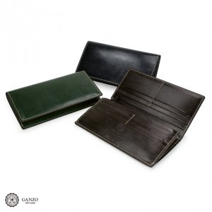 ブライドルカジュアル ファスナー小銭入れ付き長財布