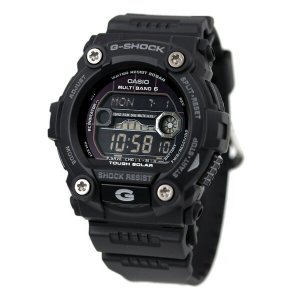 カシオ Gショック（CASIO G-SHOCK） 電波ソーラー腕時計