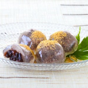 博多風美庵 わらび餅