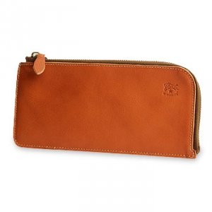 フラット ロングウォレット