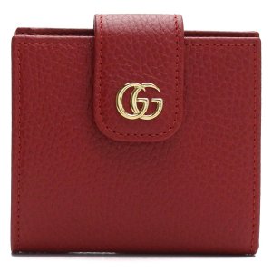 グッチ（GUCCI） 革二つ折り財布