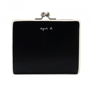 トリミング がま口 ウォレット