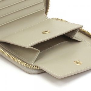 アジア S ジップアラウンド ウォレット