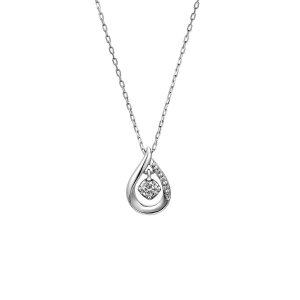 カナルヨンドシー（canal4℃） プラチナネックレス