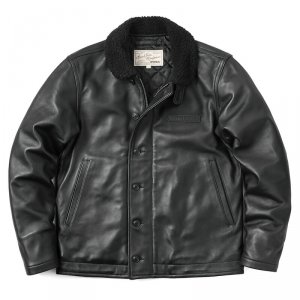 アヴィレックス（AVIREX） 革ジャン