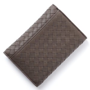 イントレチャート ナッパ 三つ折り ウォレット