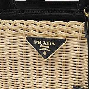 ウィッカー カゴバッグ