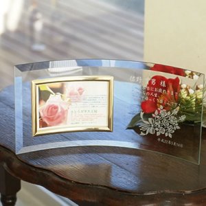 オリジナルフォトフレーム