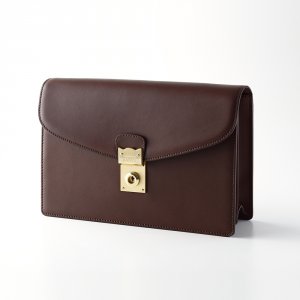 ソメスサドル（SOMES SADDLE） セカンドバッグ