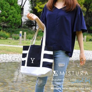 ミストゥーラ（MISTURA） エコバッグ