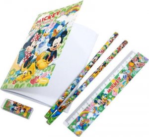 お絵かき・文房具セット