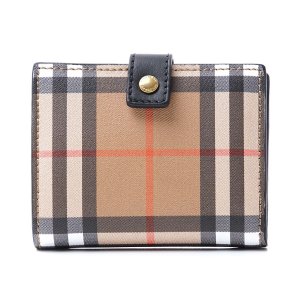 バーバリー（BURBERRY） 二つ折り財布