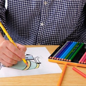 色鉛筆