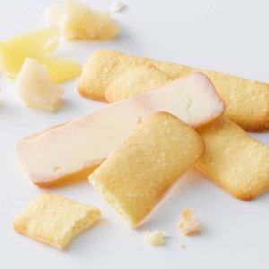 ホワイトチョコレートクッキー