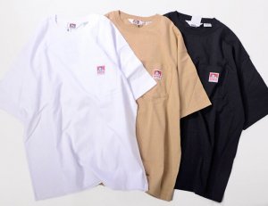 ベンデイビス（BEN DAVIS） ペアTシャツ