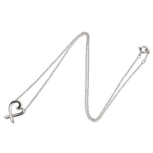 パロマ・ピカソ ラビング ハート ペンダント