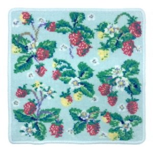 アーンジョー（Enjeau） ハンカチ