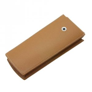 ファーバーカステル（Faber-Castell） 革ペンケース