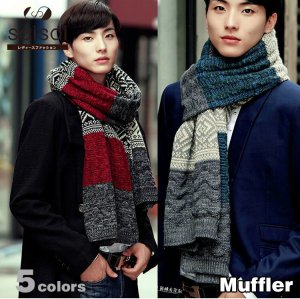 彩々（saisai） マフラー