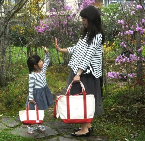 ハイロン（HYLON） マザーズバッグ