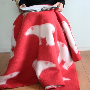 ロロス ツイード（ROROS TWEED） ひざ掛け・ブランケット