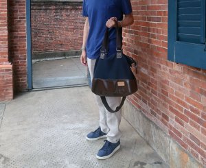 ウッディーベリー（WoodyBelly） ビジネスバッグ