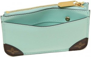 ポシェット・クレ ヴェルニ ミロワール キーケース