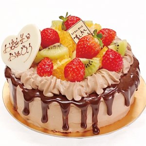 ましゅれ（mashle） フルーツケーキ