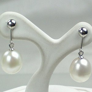 パールマーケット ゴールドイヤリング