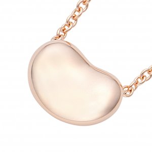 エルサ・ペレッティ ビーン デザイン ペンダント