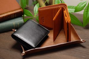 革職人（LEATHER FACTORY） 財布