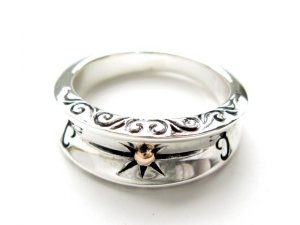 ジナブリング（JINA BRING） 指輪