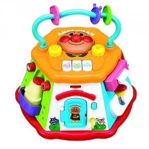 PINOCCHIO アンパンマン おおきなよくばりボックス