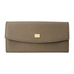 ペブルカーフ 長財布